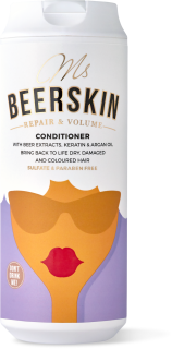 Ms. Beerskin Repair & Volume kondicionér 440ml